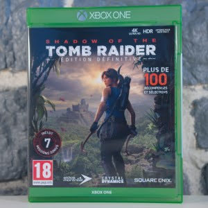 Shadow of the Tomb Raider - Edition Définitive (01)